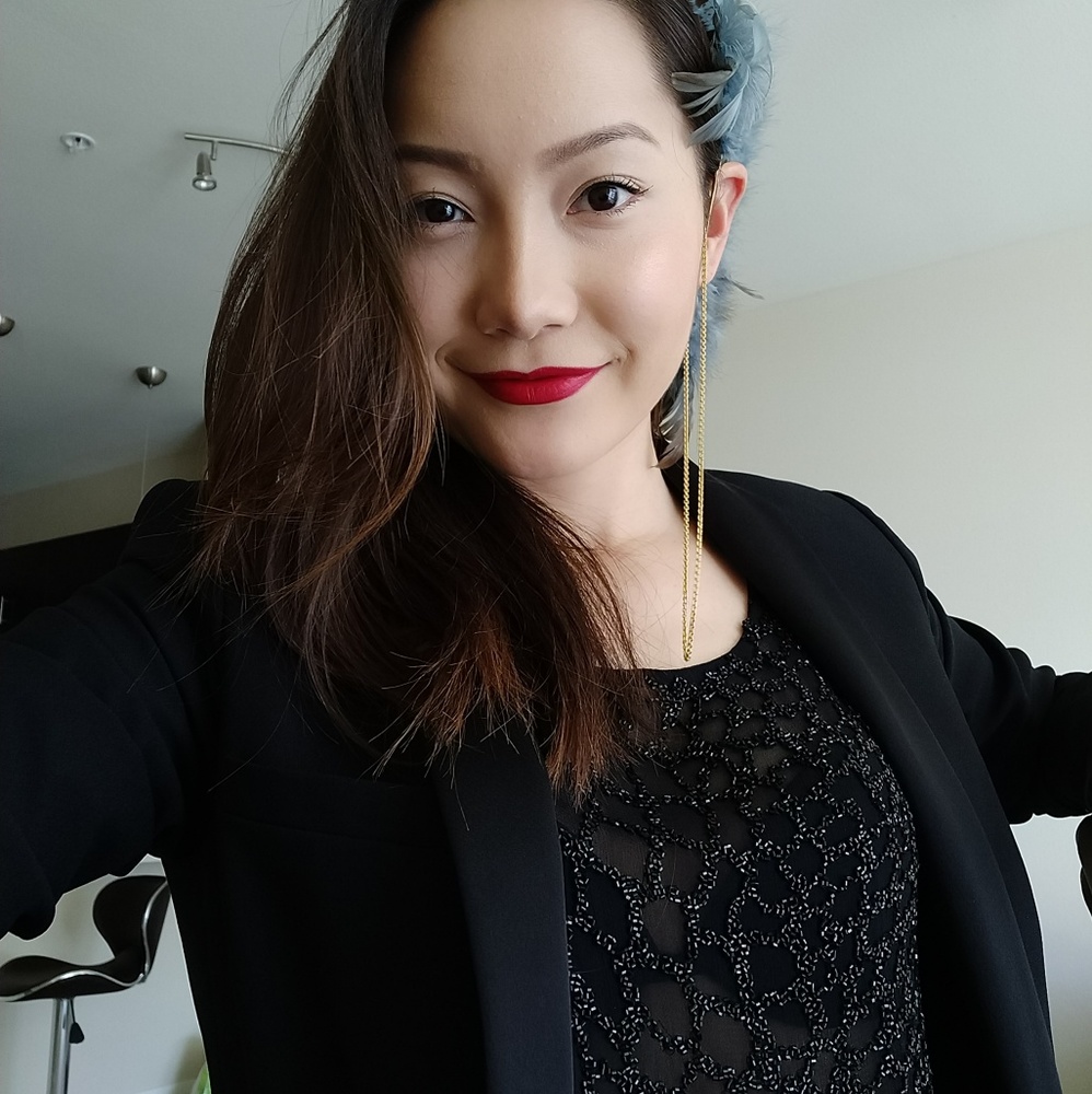 Black Blazer